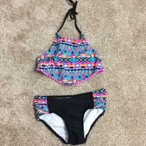 Girls bathing suit